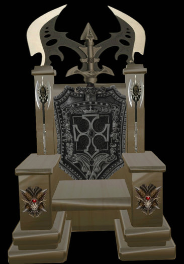 Battle Throne