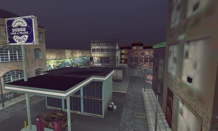 *.:OR:.* Zombie City