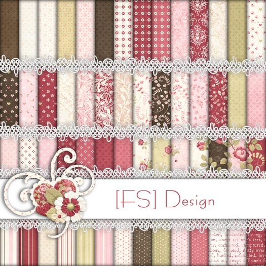 [SF] Textures Pack - Rose Roses - Full Perm