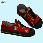 BELGIUM Sneakers (MESH) boxed