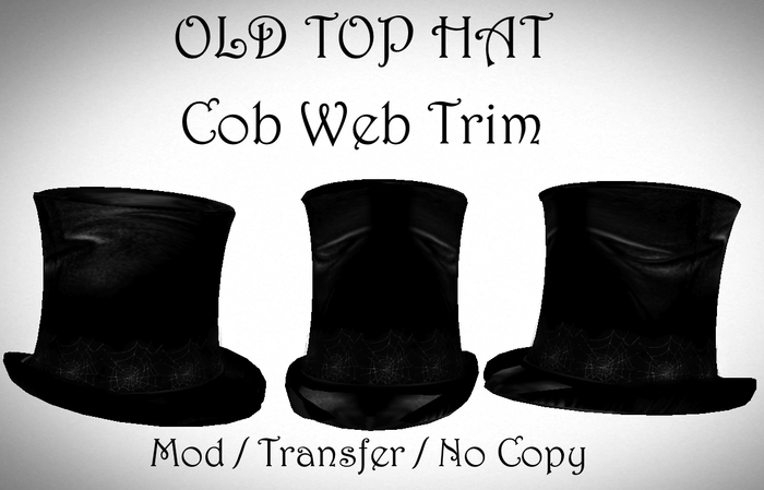 Old Top Hat Web