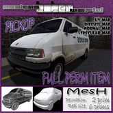 designsKOKEMworld *PICKUP*--fULLPERM 2 Prims.