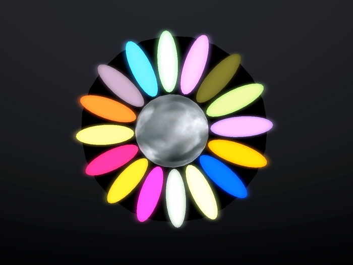  Rainbow Light