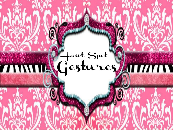 Bad Girl Gesture