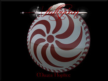~Valkyrian~ Mazes Hoplite shield