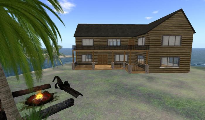 HV Cottage House (RezBox)