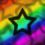 Rainbow Stars