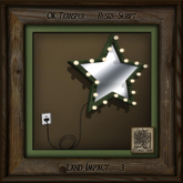 Simple Elegance Pine Mission Planter C