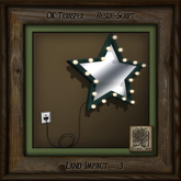 Simple Elegance Pine Mission Planter C