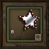 Simple Elegance Pine Mission Planter C