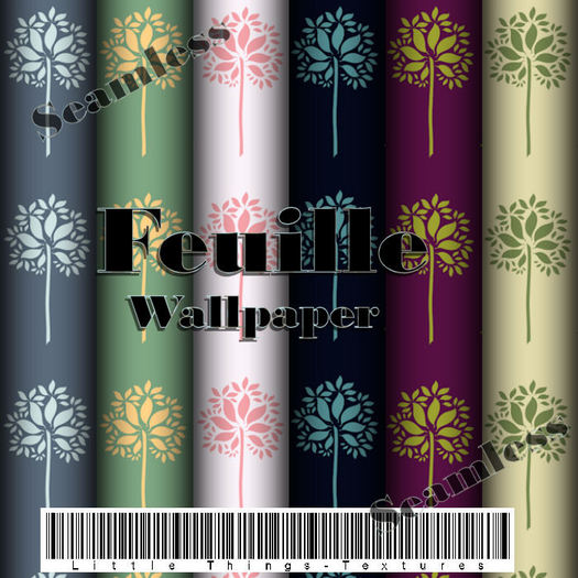 Feuille-Wallpaper