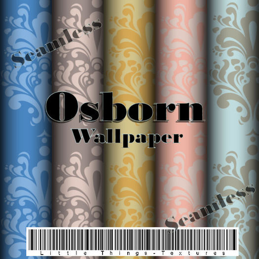 Osborn-Wallpaper
