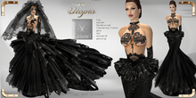 Utopia Cristel black