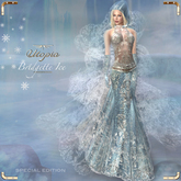 Utopia Bridgette ICE - Appliers Included!