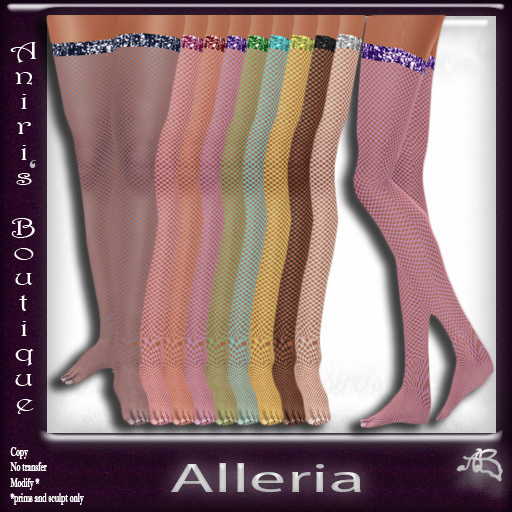 (AB) Alleria V2