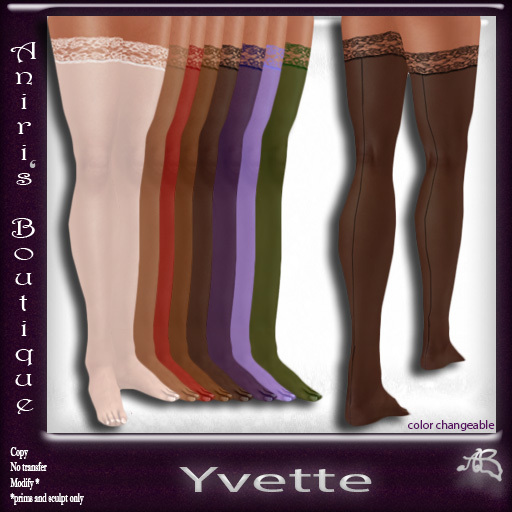 (AB) Yvette