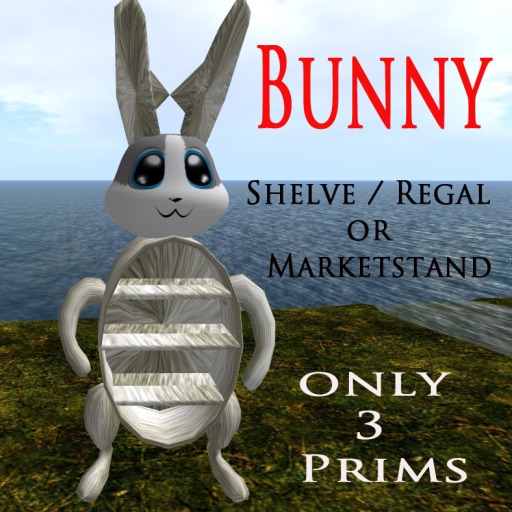 hasenstand white grey