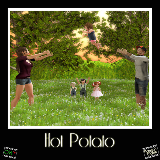 Romeo's Gallery - Hot Potato