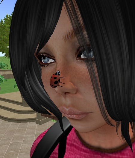 Ladybug mesh tiny (Wear) DEMO VERSION