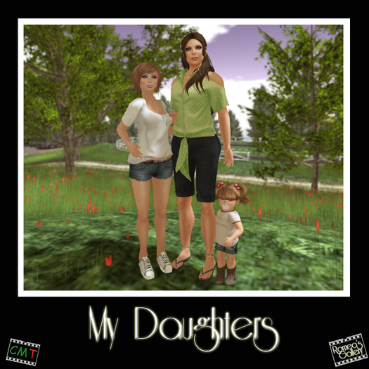 Romeo's Gallery - My Daughters
