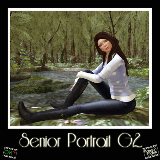 Romeo's Gallery - Senior Portrait G2