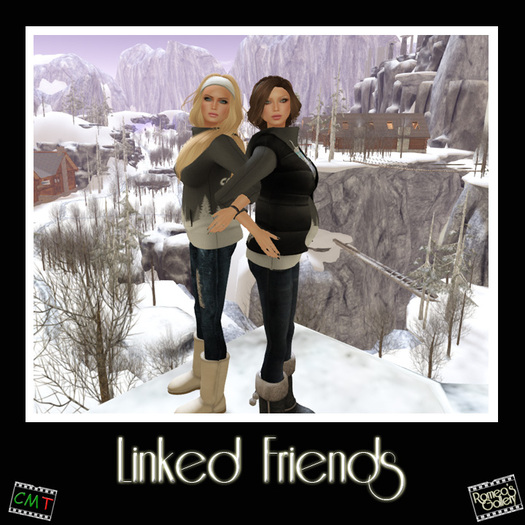 Romeo's Gallery - Linked Friends