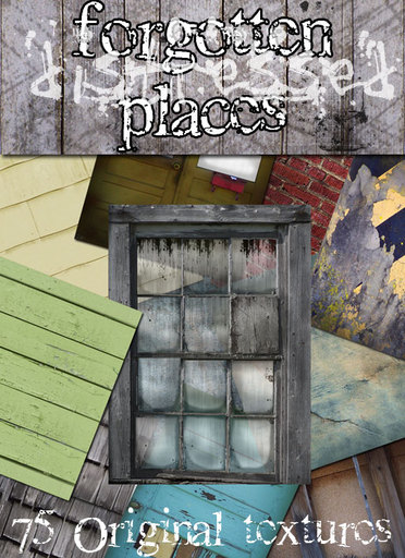 [D] Forgotten Places - Boxed Textures