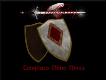 ~Valkyrian~Nine Divines Shield