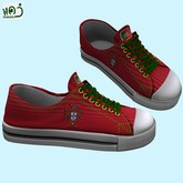 PORTUGAL Sneakers (MESH) boxed
