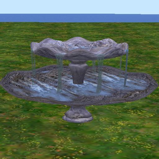 Sassy's Fountain V1