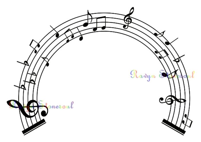 Magpie Metal Wall ARt