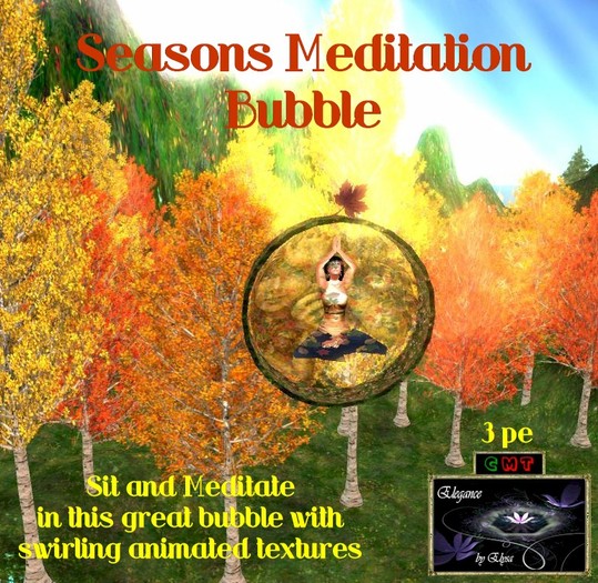 *EbE* Seasons Meditation (Autumn)