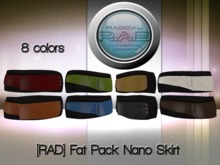 [RAD] DEMO Nano Skirt