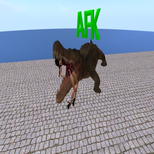 AFK Aligator