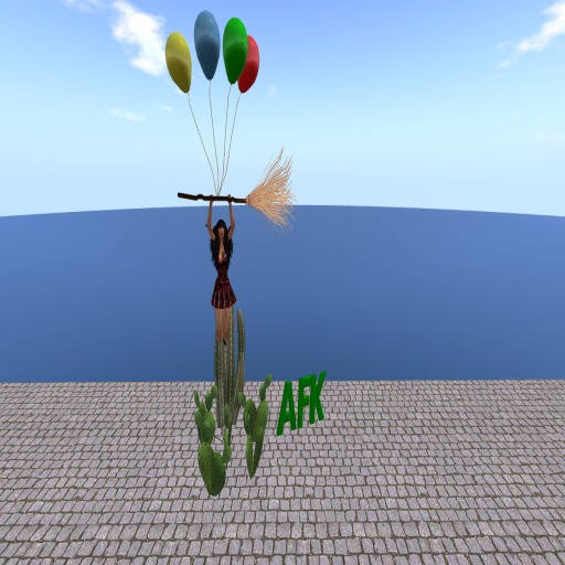 AFK Balloon