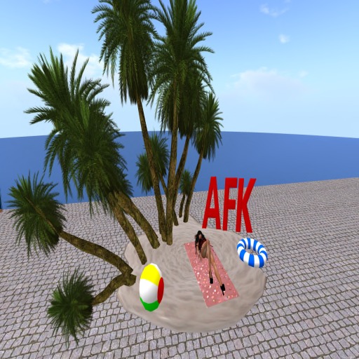 AFK Beach