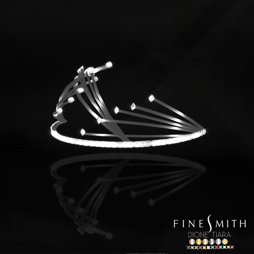 FINESMITH DIONE TIARA COLORPACK