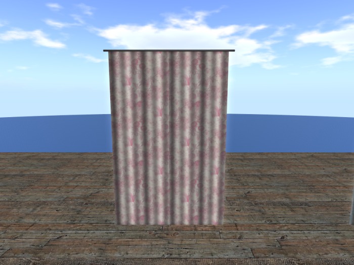 DC Petra Curtains pink