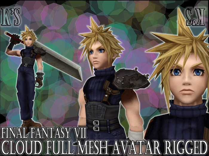 Tagiru Full Mesh Avatar [boxed]