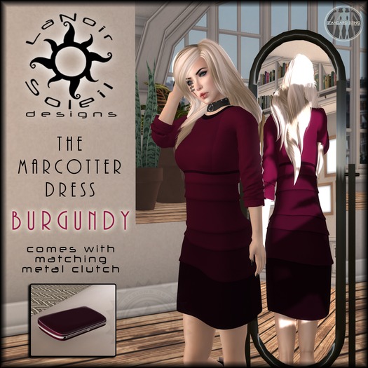[LNS Designs] MARCOTTER (Solids) - ORANGE