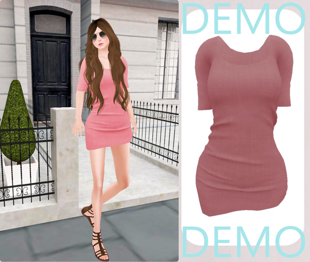 Airy Dress DEMO