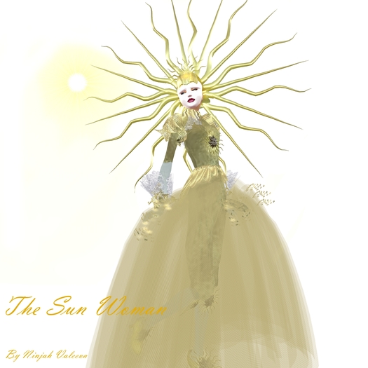 The Sun Woman Carnaval