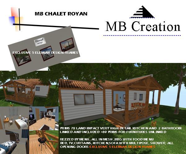 MB Chalet Royan  box
