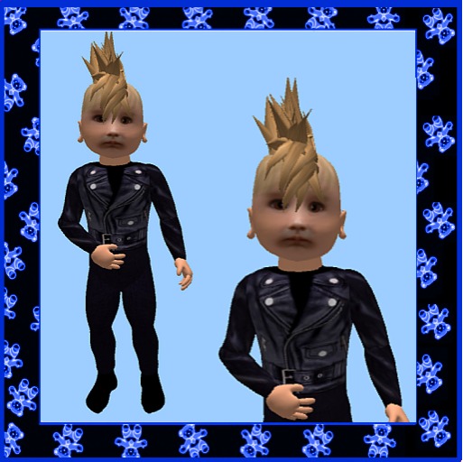 LeatherJacket Ezk37/200