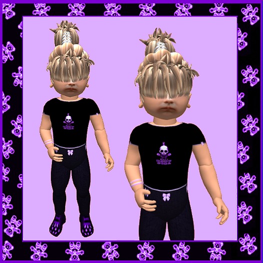 Little Princess Fashoins ~*~ Armoire Box 15