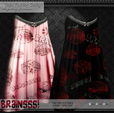 {.::GFD::.} - Brainsss! Mesh Skirt - Horror Haute Ed.