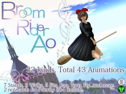 :KH: Broom Rider AO