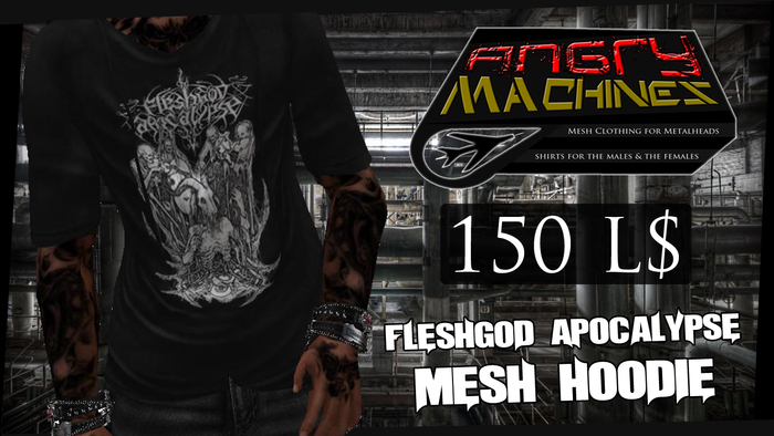 AM* Fleshgod Apocalypse