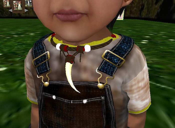 Native Necklace - toddleedoo