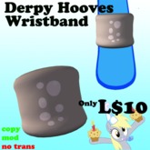 Derpy Hooves Wristband(boxed)